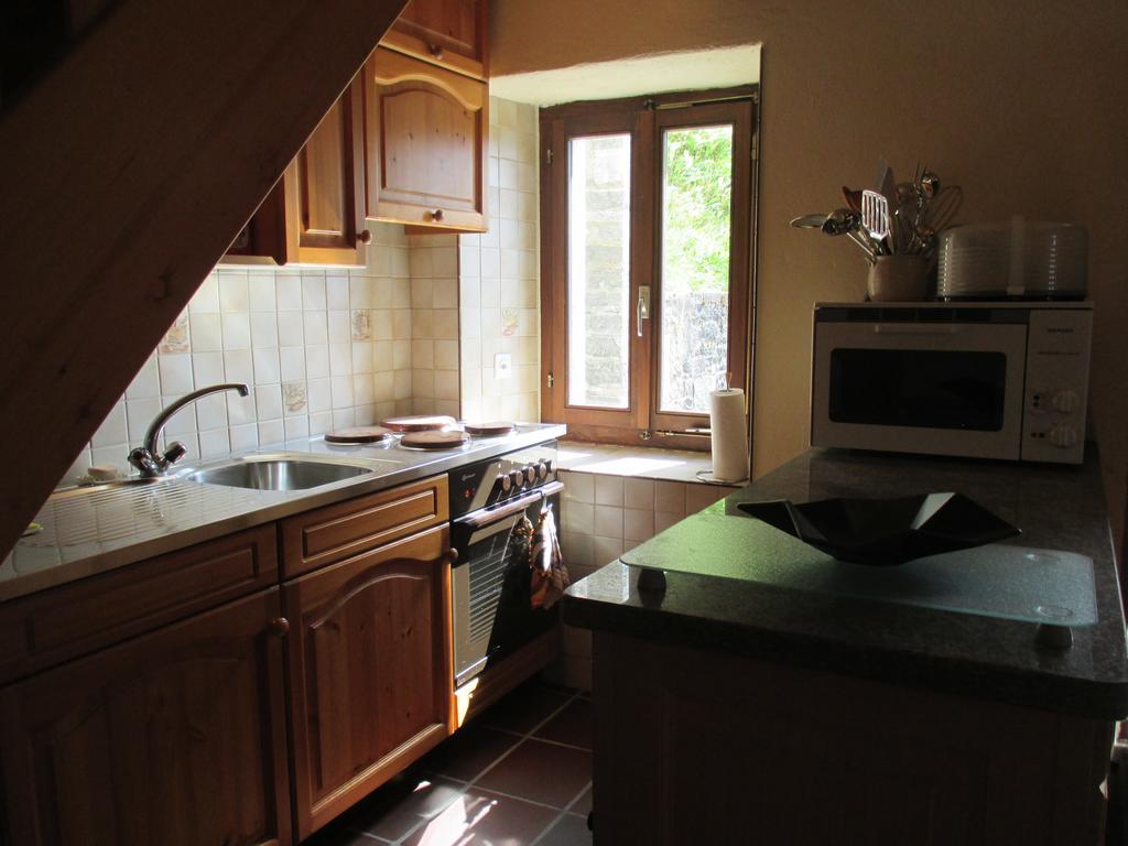 Вілла Casa Comelina Camorino Номер фото